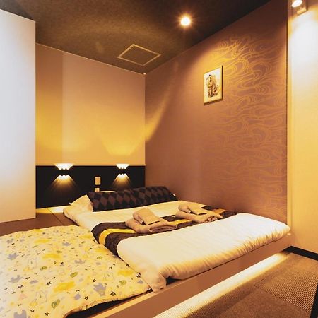 Yuyu Series Self Hotel - Vacation Stay 48480V Osaka Exterior foto