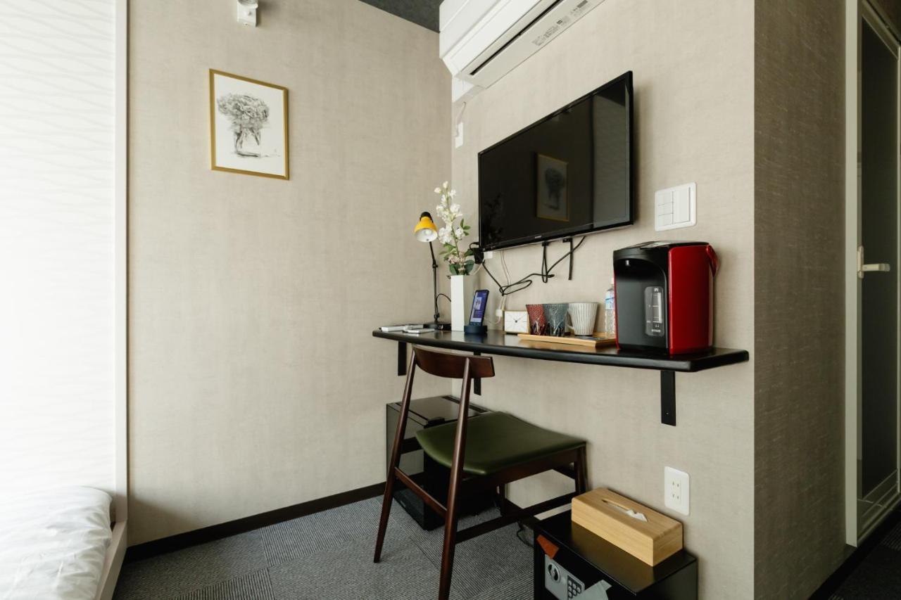 Yuyu Series Self Hotel - Vacation Stay 48480V Osaka Exterior foto