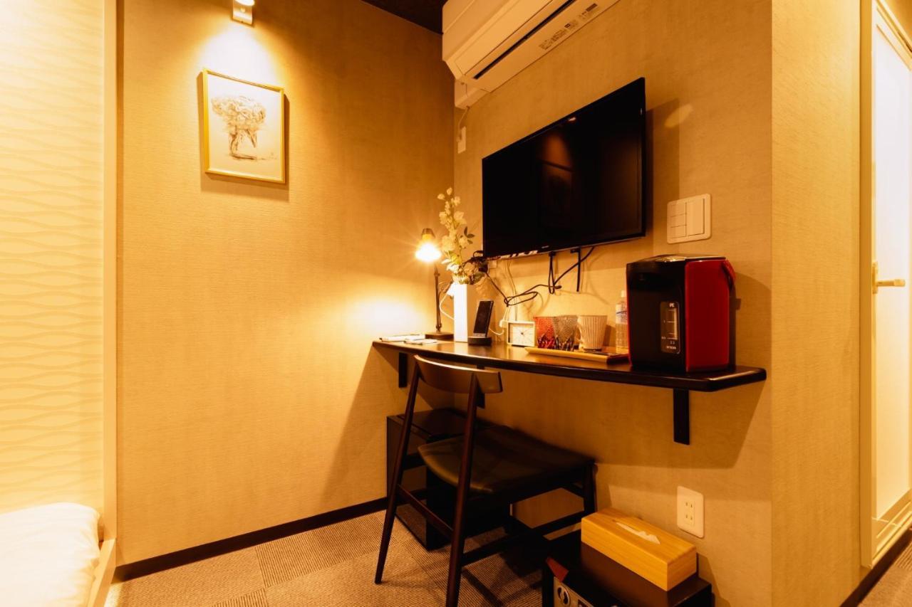 Yuyu Series Self Hotel - Vacation Stay 48480V Osaka Exterior foto